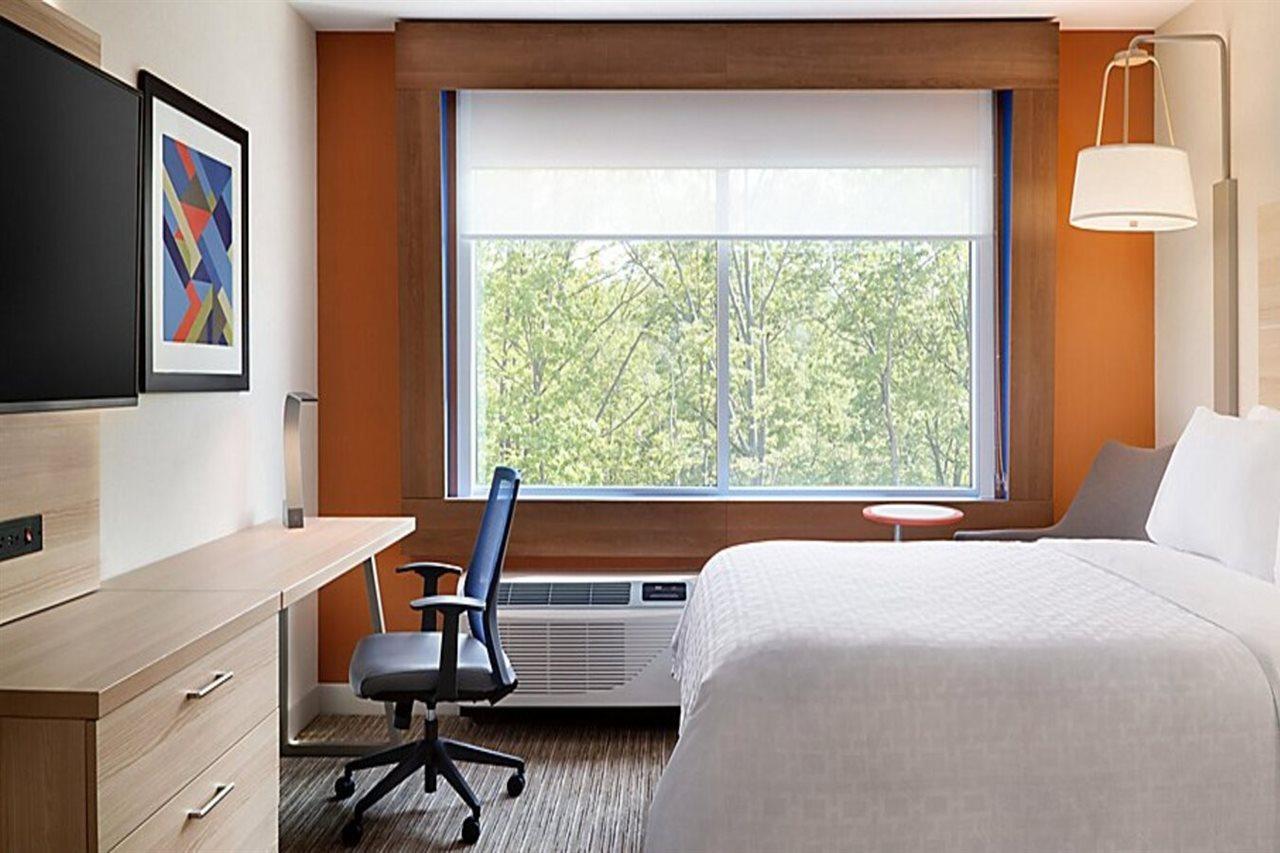 Holiday Inn Express - Columbus Downtown By Ihg Kültér fotó