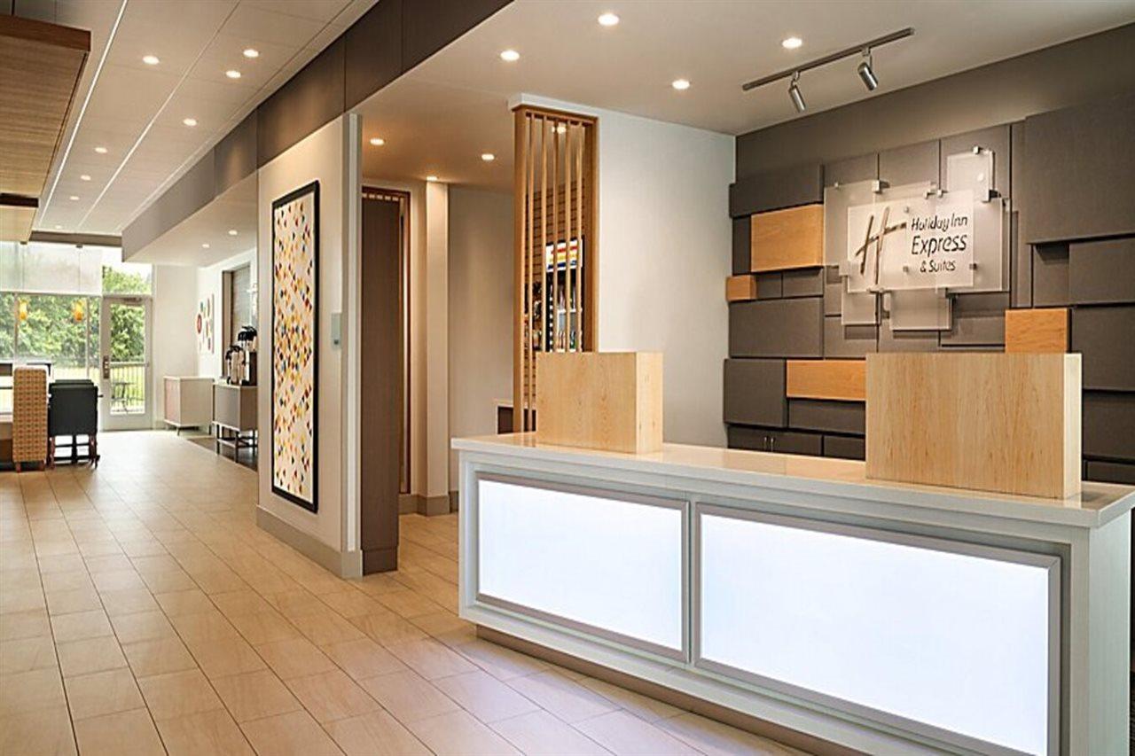 Holiday Inn Express - Columbus Downtown By Ihg Kültér fotó