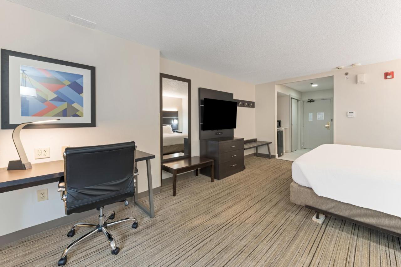 Holiday Inn Express - Columbus Downtown By Ihg Kültér fotó