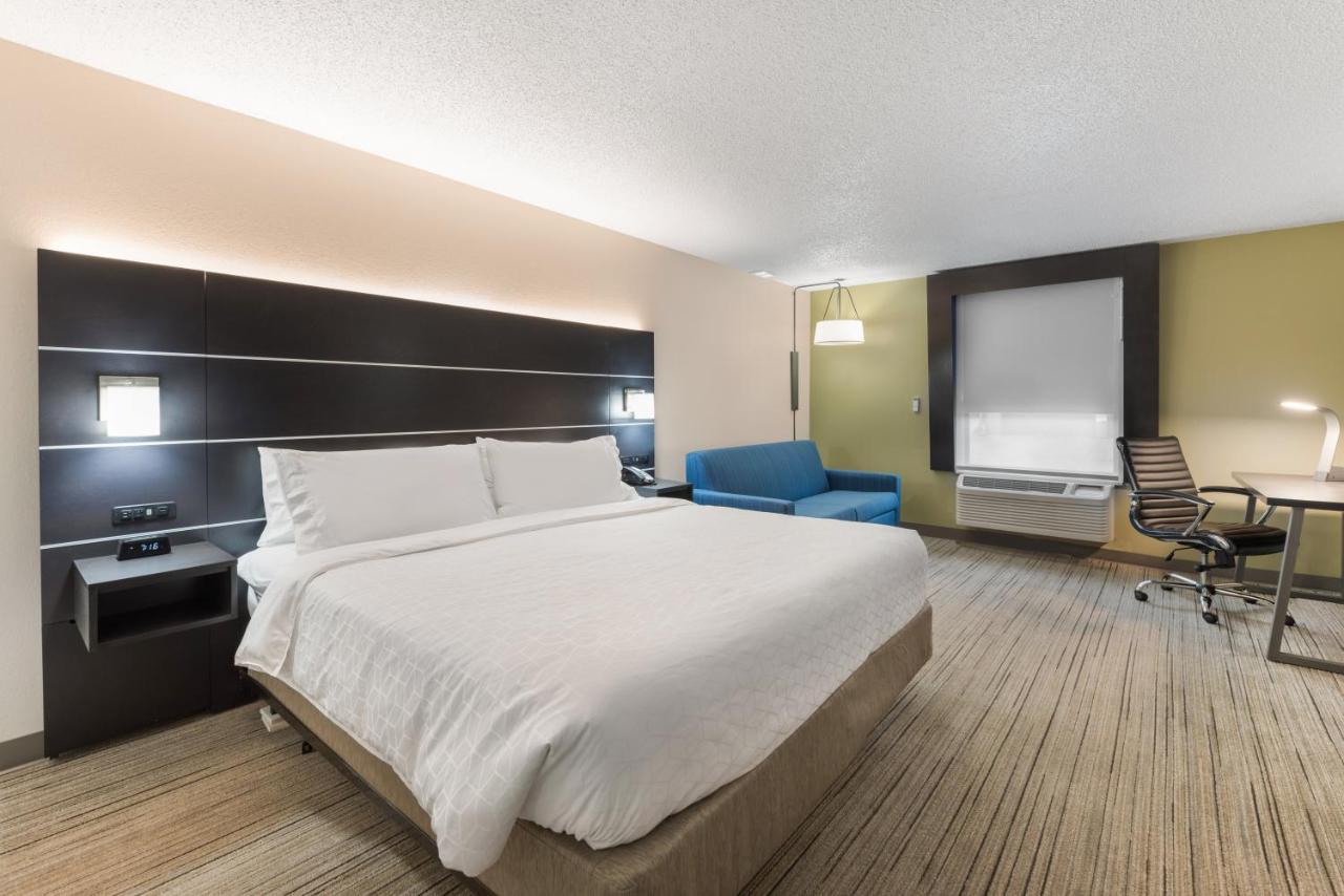 Holiday Inn Express - Columbus Downtown By Ihg Kültér fotó