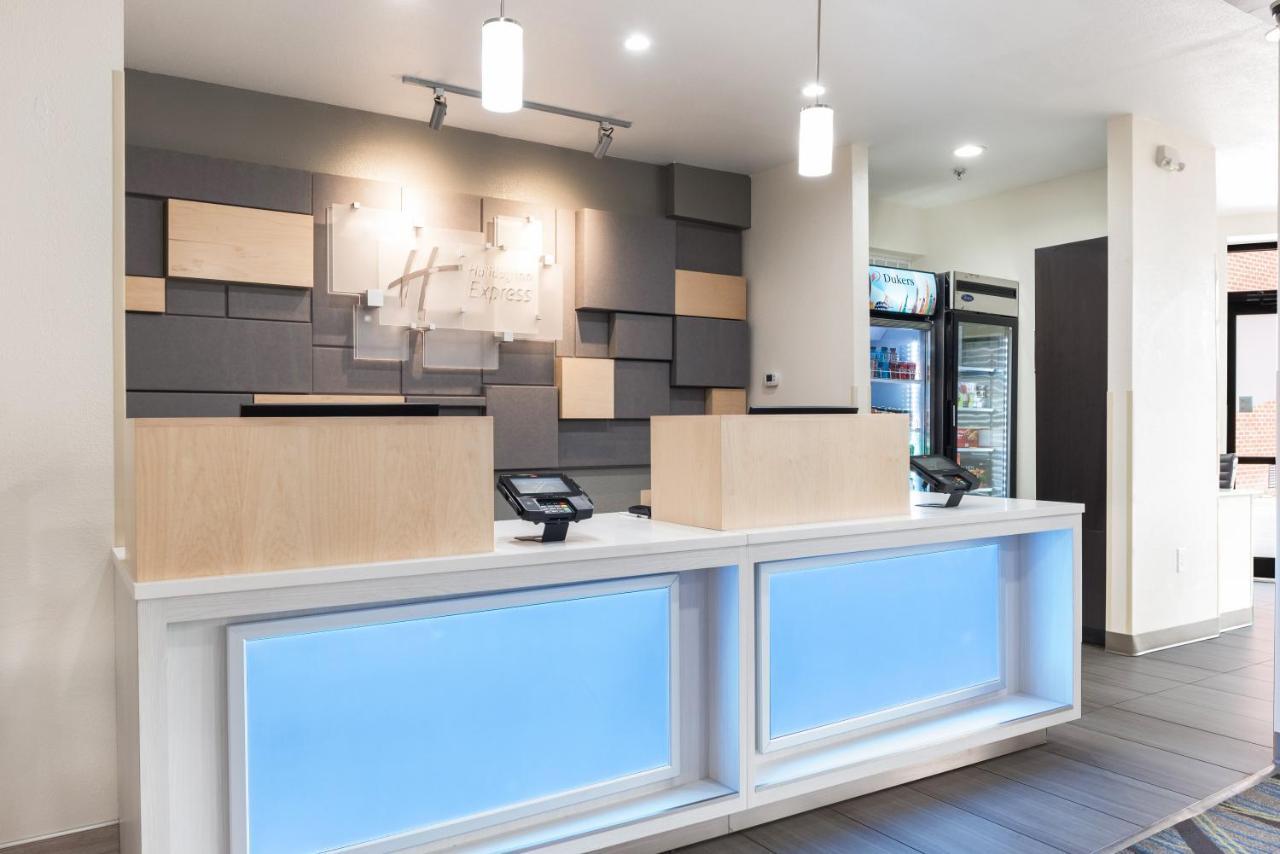 Holiday Inn Express - Columbus Downtown By Ihg Kültér fotó