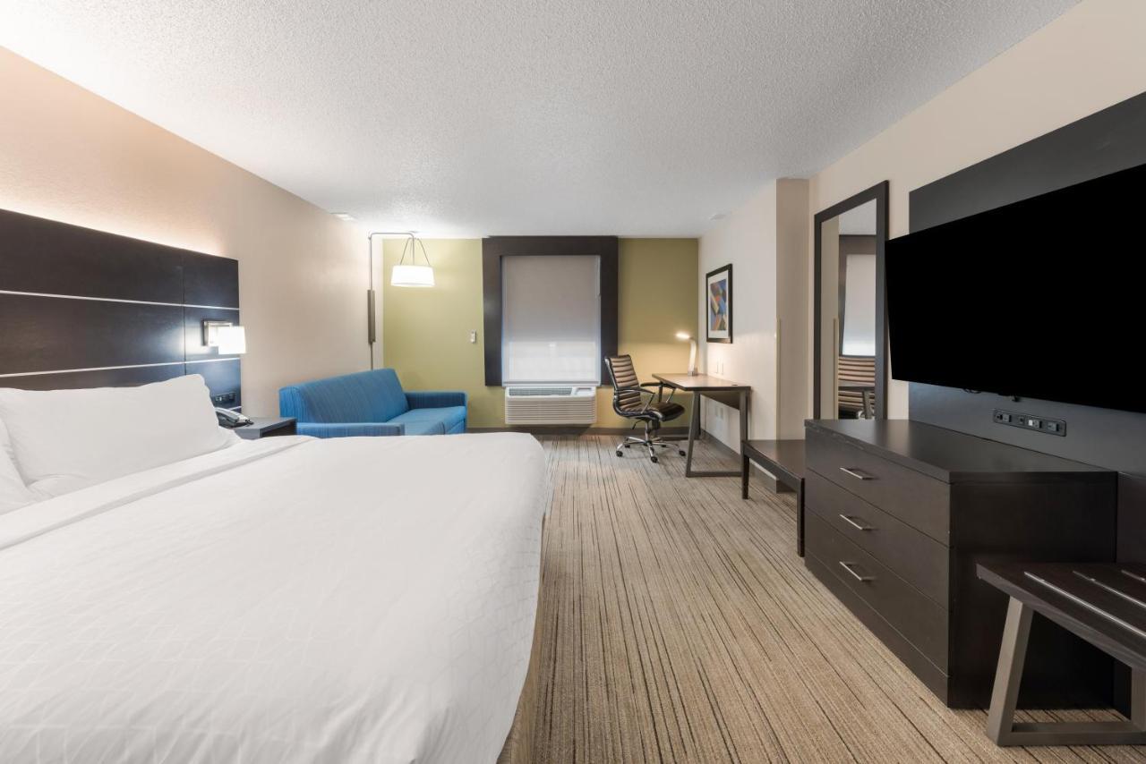 Holiday Inn Express - Columbus Downtown By Ihg Kültér fotó