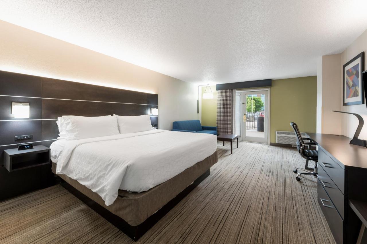Holiday Inn Express - Columbus Downtown By Ihg Kültér fotó