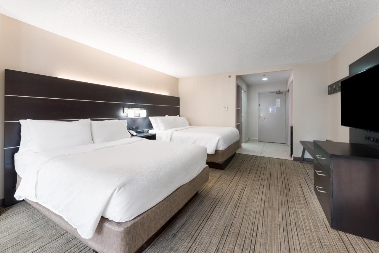 Holiday Inn Express - Columbus Downtown By Ihg Kültér fotó