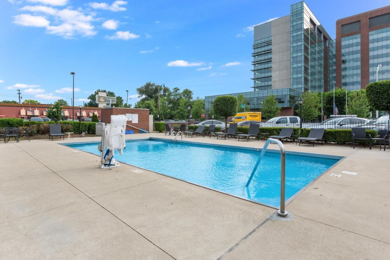 Holiday Inn Express - Columbus Downtown By Ihg Kültér fotó