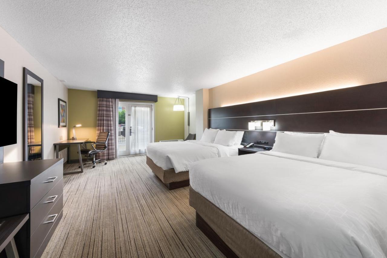 Holiday Inn Express - Columbus Downtown By Ihg Kültér fotó