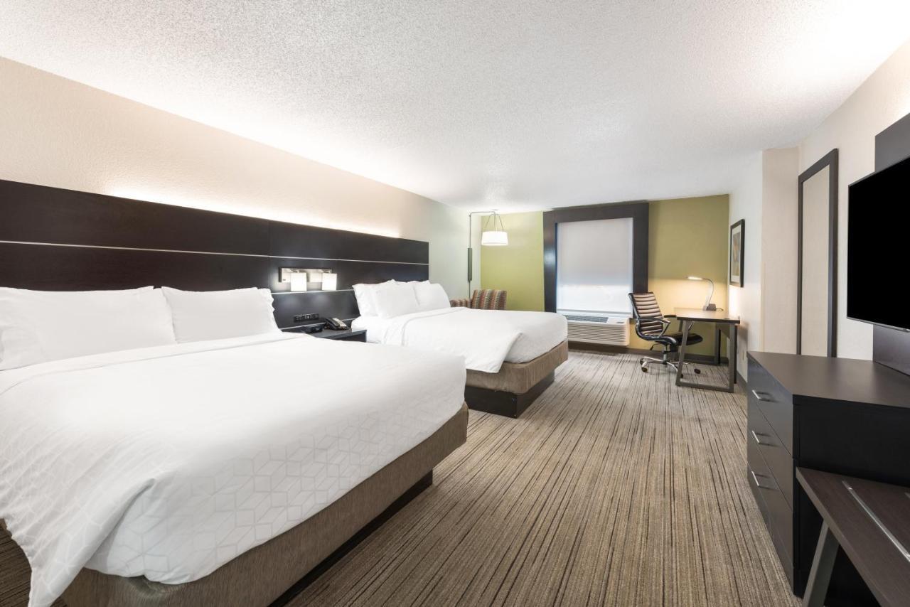 Holiday Inn Express - Columbus Downtown By Ihg Kültér fotó