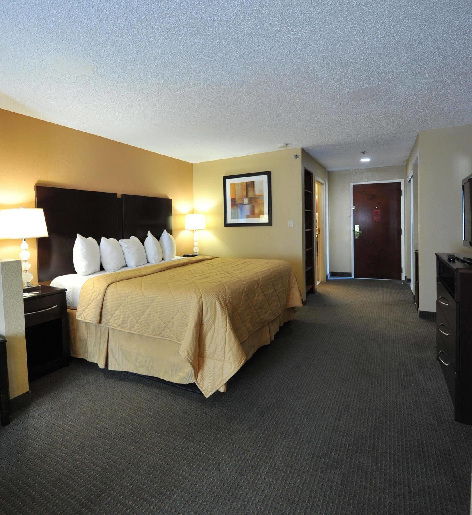 Holiday Inn Express - Columbus Downtown By Ihg Kültér fotó