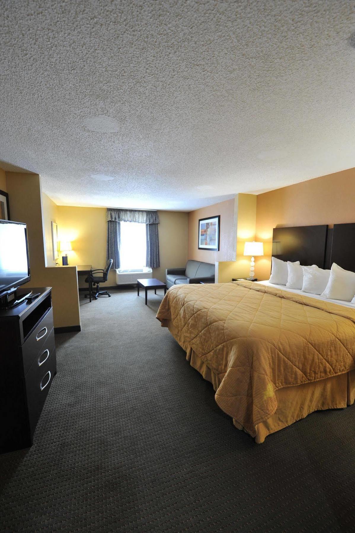 Holiday Inn Express - Columbus Downtown By Ihg Kültér fotó
