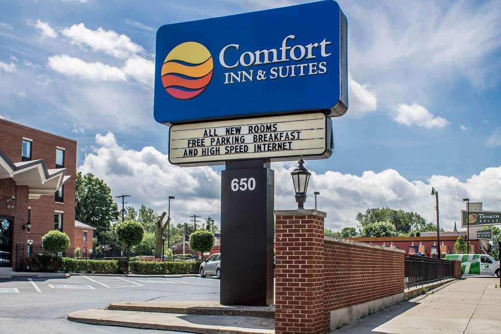 Holiday Inn Express - Columbus Downtown By Ihg Kültér fotó