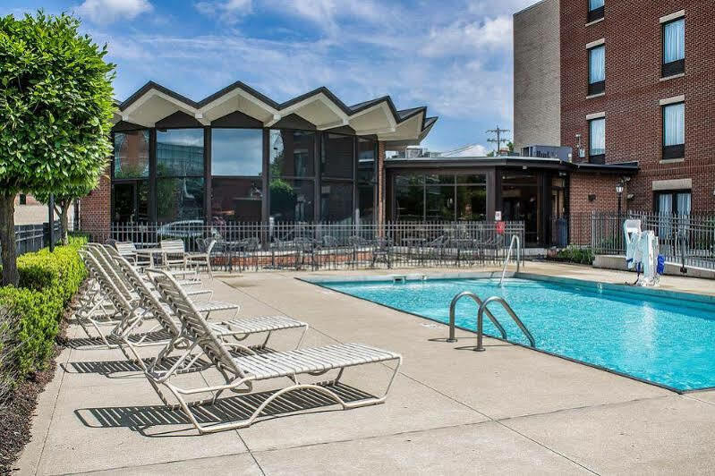 Holiday Inn Express - Columbus Downtown By Ihg Kültér fotó
