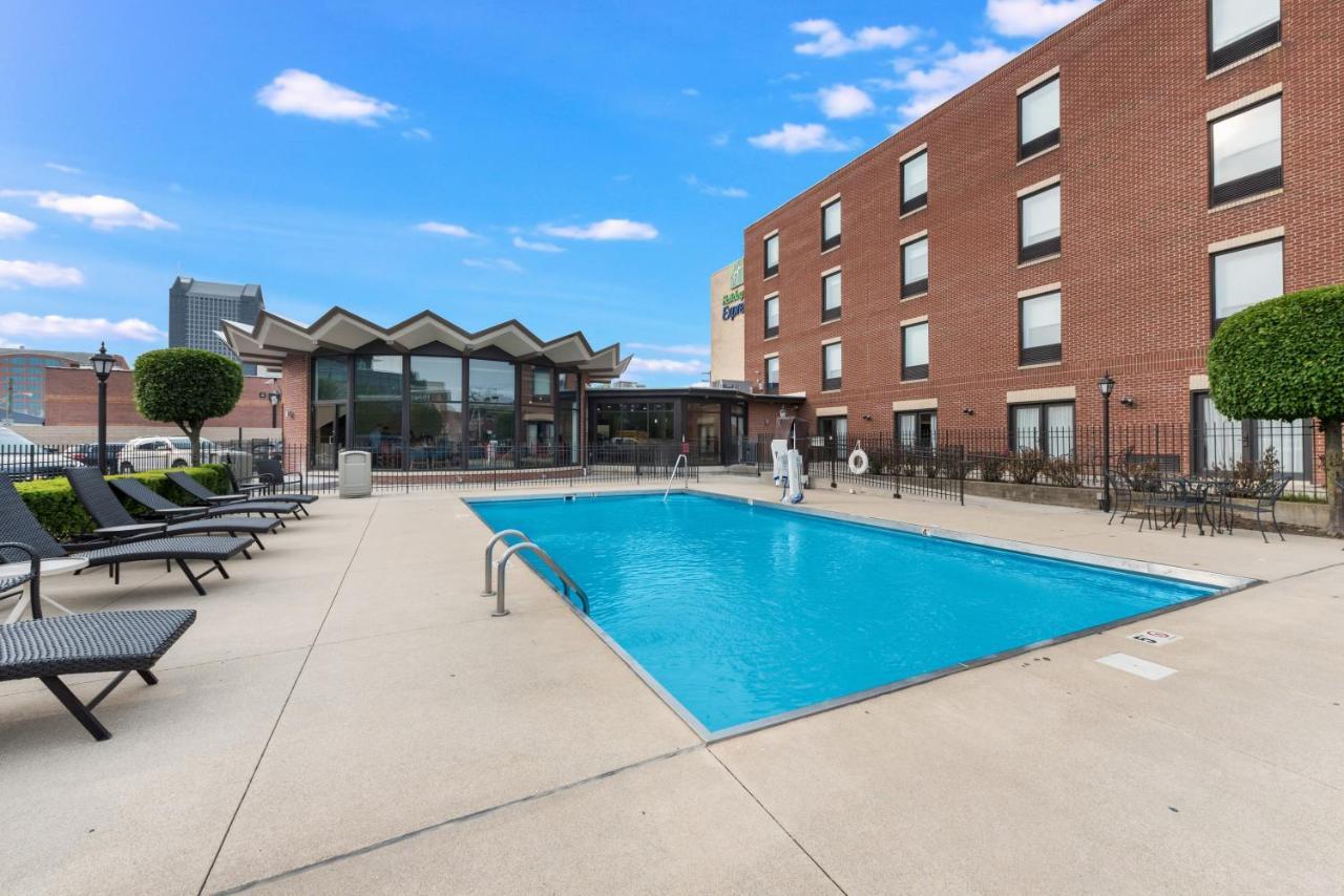Holiday Inn Express - Columbus Downtown By Ihg Kültér fotó