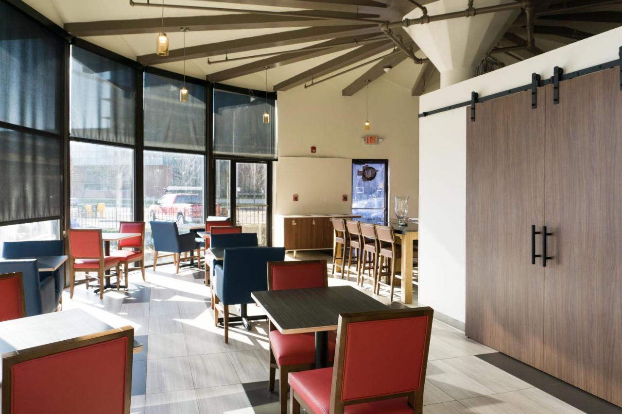 Holiday Inn Express - Columbus Downtown By Ihg Kültér fotó