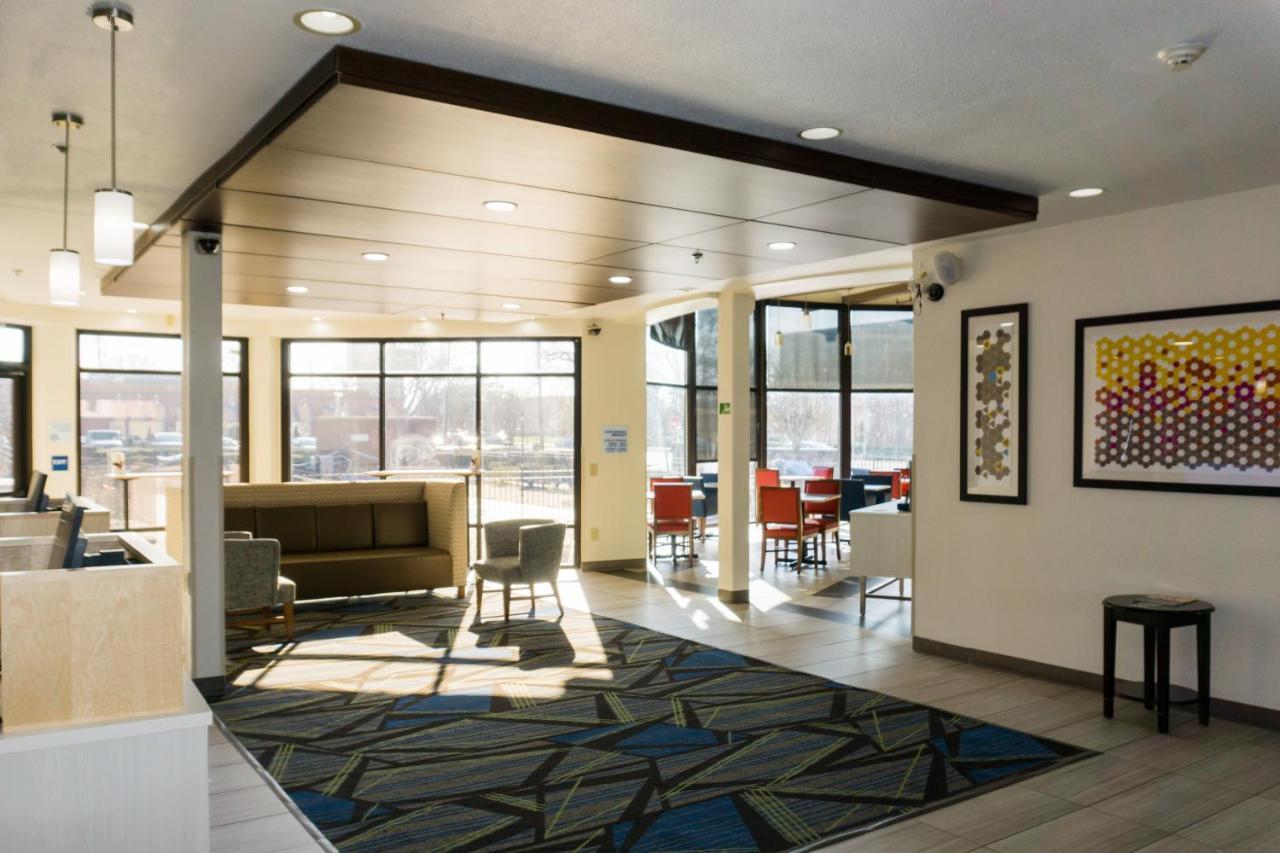 Holiday Inn Express - Columbus Downtown By Ihg Kültér fotó